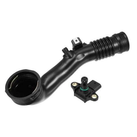 BMW X5 Air Charge Turbo Induction Pipe with Sensor Kit (2012-2013)