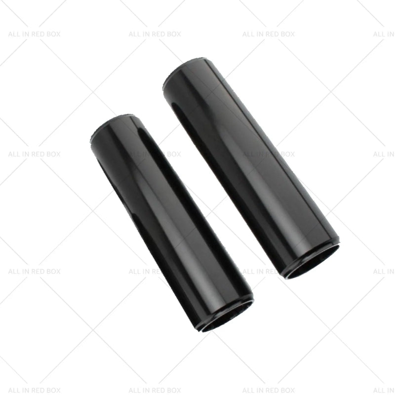Harley Davidson V-Rod Black Front Fork Covers (2007-2011)