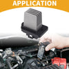 Heater 1 Pc HVAC Blower Motor Resistor