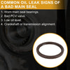 Mitsubishi Dodge Main Seal Rear Crankshaft Oil Seal