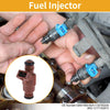 Mercedes-Benz CL500 / S430 V8 Engine Fuel Injector (2000-2006)