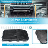 Jeep Grand Cherokee WK Oil Pan & Service Kit (2014-2020)