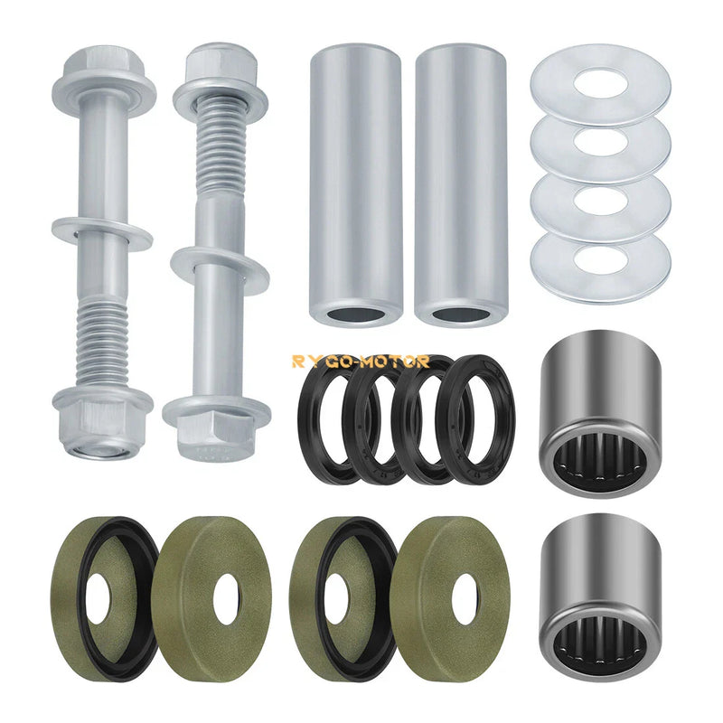 Suzuki Quadsport Z400 LTZ400 Front A Arm Bushing Bearing Bolts (2003–2014)