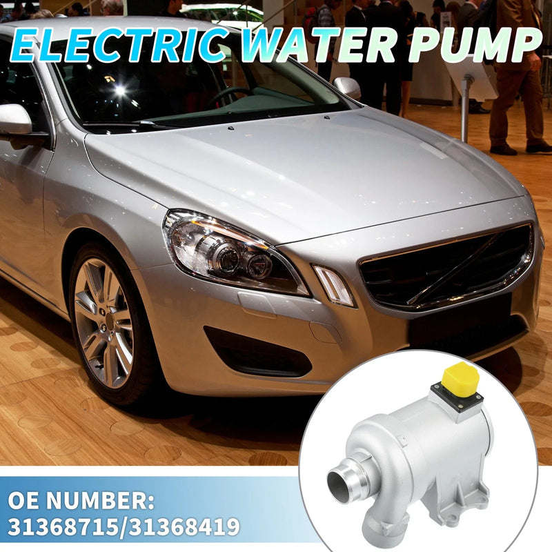 Volvo S60, S80 Electric Water Pump (2014-2024)