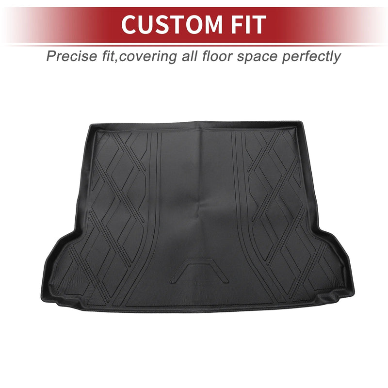 Mercedes-Benz GLB Class 5 Passenger Cargo Liner Rear Trunk Mat (2020-2022)