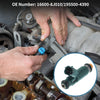 Nissan Altima 2.5 Fuel Injector 1 Pc (2002-2006)