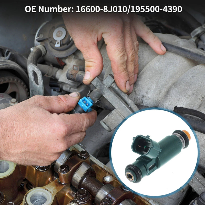 Nissan Altima 2.5 Fuel Injector 1 Pc (2002-2006)