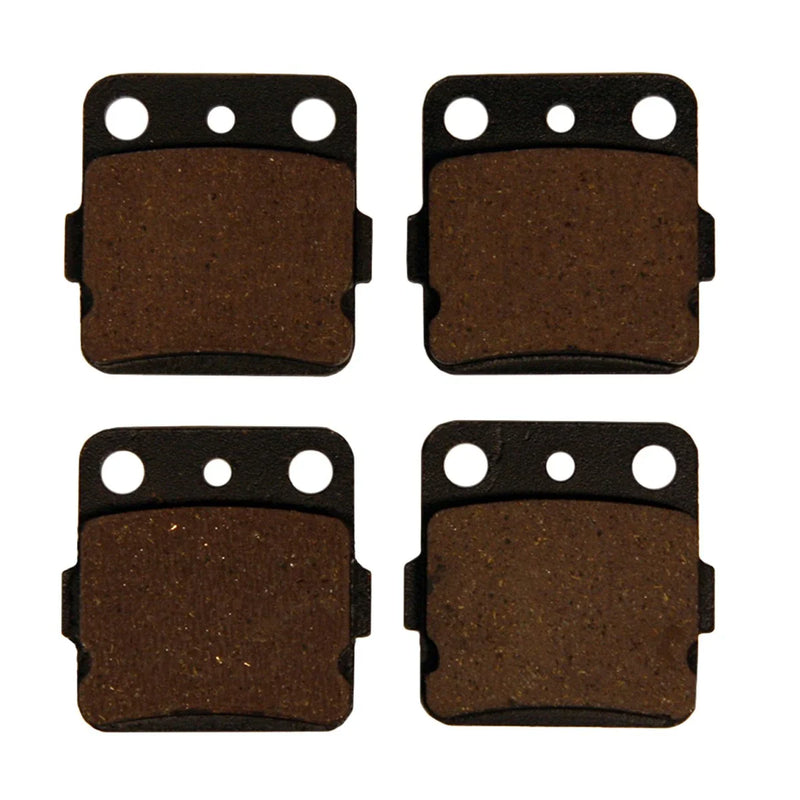 Yamaha Raptor 660 Front Semi-Metallic Brake Pads (2001–2005)