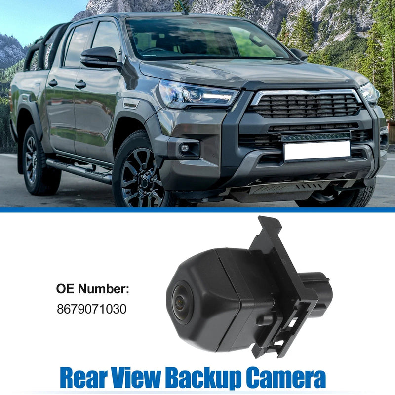 Toyota Hilux Car Rear View Back Up Camera (2011–2015)