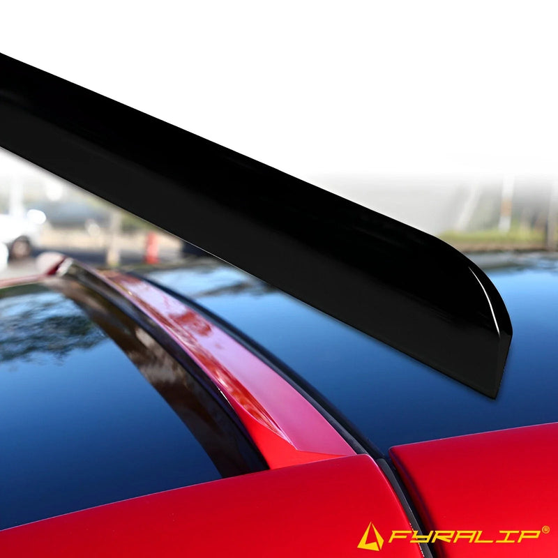 BMW 5 Series E60 Gloss Black Roof Spoiler (2005-2010)