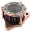 Harley Sportster Iron 883 1200 Air Cleaner Intake Filter Kit (1988-2021)