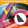 Chevrolet Sonic Front Left Side Pillar Triangle Trim (2012-2020)