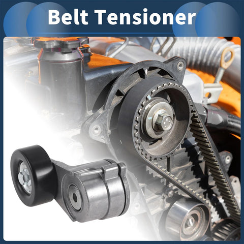 Chevrolet Colorado Metal Belt Tensioner (2004-2012)