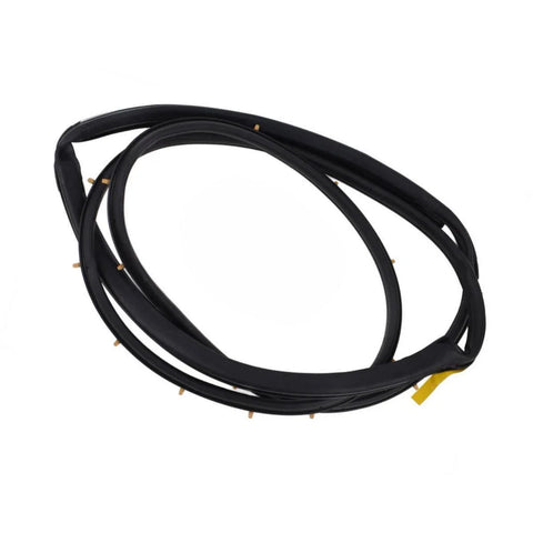 Door Rubber Seal Weatherstrip Rear RH Fit Nissan Navara D22 Frontier 1998-05 D09