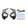 Toyota 4Runner Bumper Fog Lights (2014-2024)