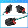 Jeep Dodge Chrysler 6 Pcs Fuel Injector Alternator Connector Wiring