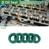 Car Oil Seal 20x32x8mm 5 Pcs Seal Ring Rotary Shaft