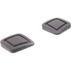 Mercedes W220 S-Class Keyless Go Door Handle Button Cover Set (2000-2006)
