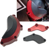 YAMAHA R6 Red Engine Case Slider Protector Cover (2008-2017)