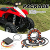 Polaris Scrambler 500 2x4 4X4 Stator & Regulator (1999–2002)