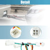 Toyota Avalon, RAV4 4-Pin Trailer Wiring Harness (2013-2018)