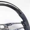 Porsche 911, 718, Boxster, Cayman, Macan, Cayenne Carbon Leather Steering Wheel (2016-2023)