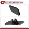 Volvo C30 (2010-2013) Black Front Right Bumper Trim Nozzle Cover