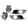 Toyota Avalon Front Fog Light & Cover Bezel (2011-2012)