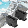Harley-Davidson FL Trike 2 x Motorcycle Rubber Muffler Mounts
