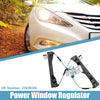 Chevrolet Volt Front Left Power Window Regulator Base 1.4L L4 (2010-2015)