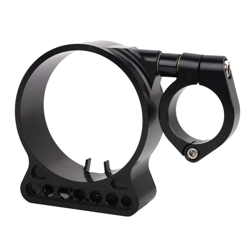Harley Sportster XL 883 1200 CNC Billet Speedo Relocation Bracket (2004-2023)