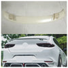 VW Jetta / Passat Sedan Universal Rear Unpainted Trunk Spoiler (2011-2018)