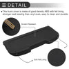 Ford Fiesta (2013-2017) Black Rear Parcel Shelf Boot Load Cover