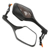 Honda CBR1000RR LED Turn Signal Rearview Mirrors (2008-2016)