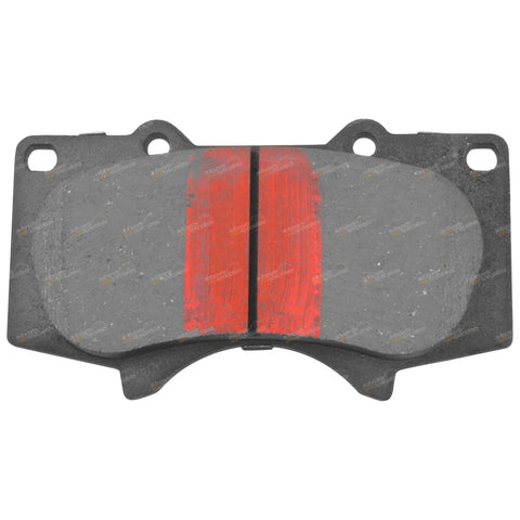 Toyota Prado 120 Front / 4WD / Disc Brake Pad (2002–2009)