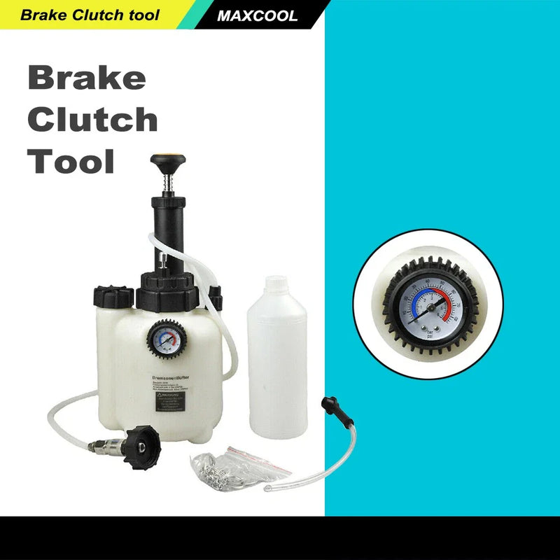 Auto Brake Fluid Changer 3L Brake Oil Changer Tool