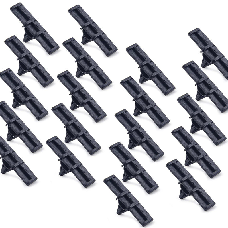 Ford Explorer, F-150 25 x Rocker Panel Retainer Clips (1997-2003)