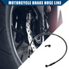 Motorcycle 70cm Motorcycle Hydraulic Brake Line Oil Hose Fitting with Banjo