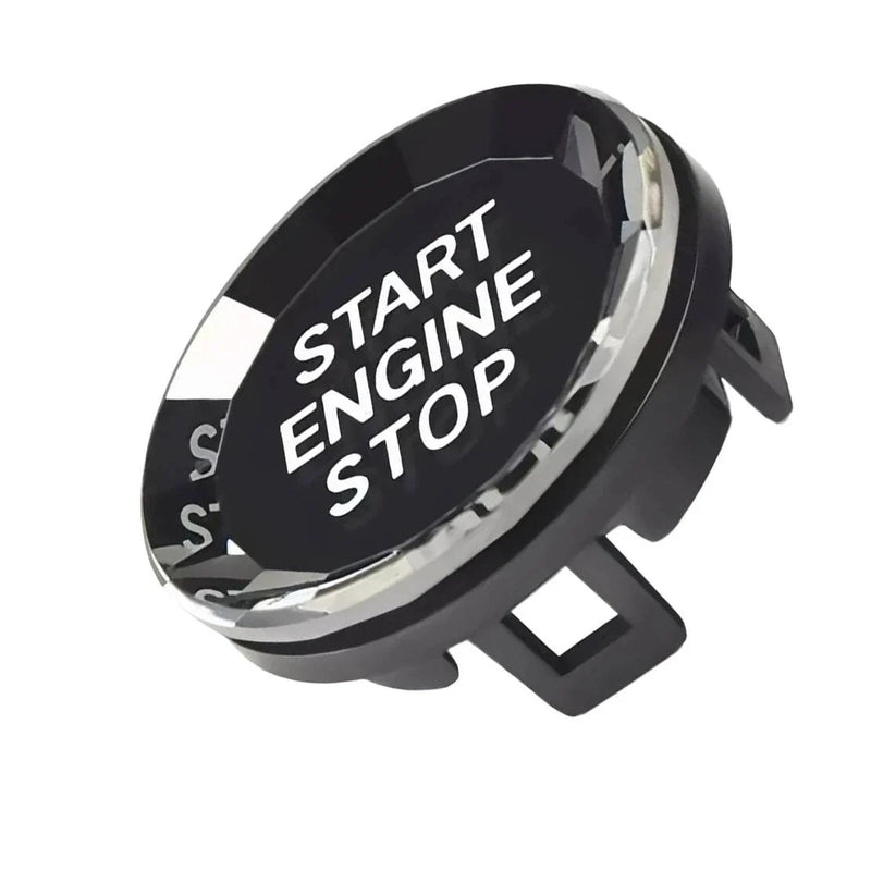 BMW 1 / 2 / 3 / 4 / 8 Series X5 X6 X7 Z4 Crystal Car Start Button Cover (2012-2023)