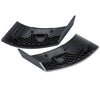 Land Rover Defender 90, 110 Front A Pillar Lower Trim Covers