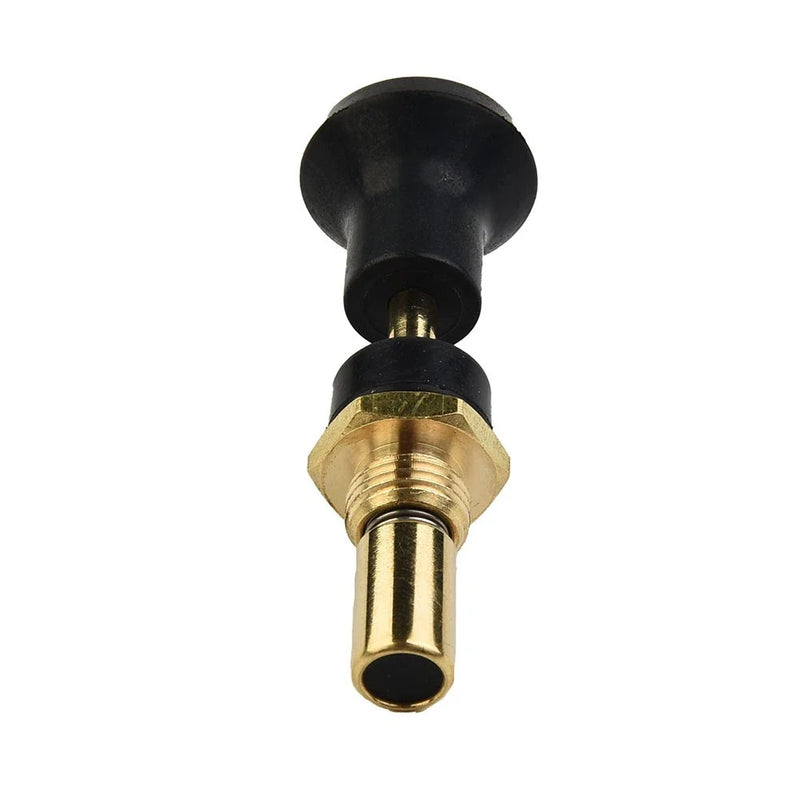 Carburetor Choke Plunger Starter Button Assembly