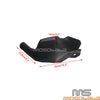 Kawasaki Versys 650 Black Hand Guards Protector Mount Kit (2022-2024)