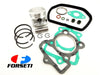 Honda CRF80 Top End Kit 47.50mm Piston Rings Gasket (2004-2013)