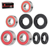 Polaris Outlaw 500 Front Wheel Bearings & Seals Kit (2006–2007)