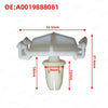 Mercedes C CLK W202 W203 W208 W210 CL203 10x Body Side Molding Clips
