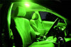 Volkswagen VW Polo 2002-2009 LED Interior Light Bulb Package (2002-2009)
