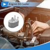 Ford E-150 Econoline Engine Oil Cooler (2008)