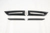 Honda CR-V Front Fog Light Carbon Fiber Lamp Cover Trim (2020-2021)
