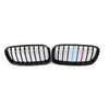 BMW F30 Gloss Black M Color Front Grille (2012-2018)