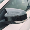 Ford Focus MK3 Carbon Look OX Horn Mirror Cover Guard Cap (2012-2018)